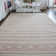 Thompson Wool Area Rug in Pink