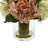 Hydrangea Arrangement in Vase