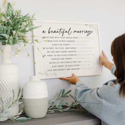 Beautiful Marriage