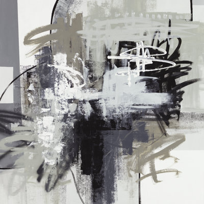 «Loud Mouth On Canvas» par Daleno, reproduction d'art