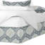 Maya Gray Queen Bed Skirt 15" Drop-1856375921-1856375920