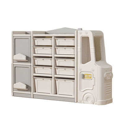 Multipurpose Kids Toys Storage Organizer