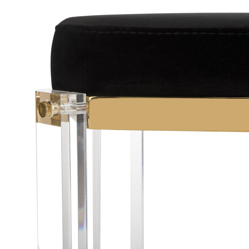 Tabouret de bar 27,25 po Delfina
