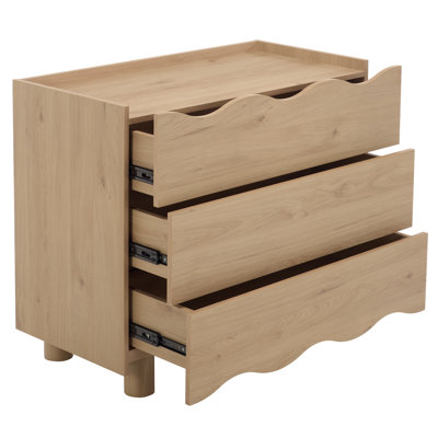Murilo 3 Drawer Chest
