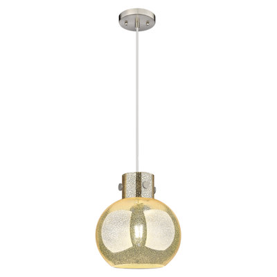 Luminaire suspendu 1 lumière Lantz