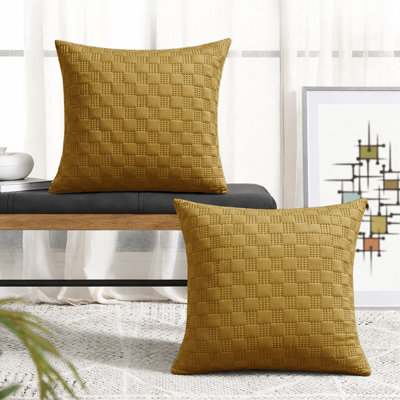 Albelo Square Cushion Cover