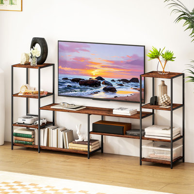 Unfinished TV Stand
