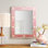 Miroir d'appoint Christchurch