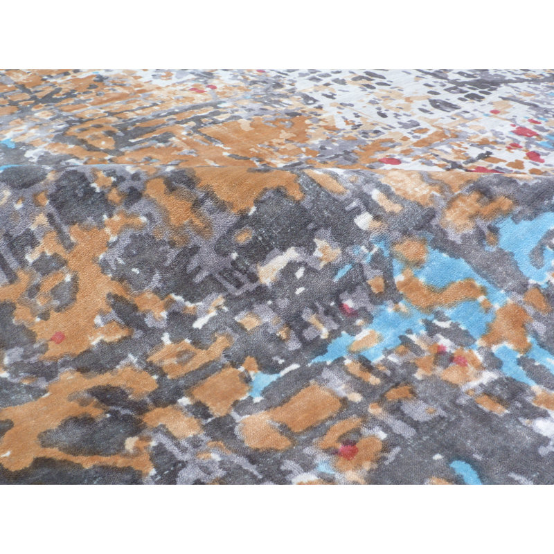 Antolini Abstract Area Rug, Rectangle 8' x 10'