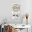 Plaque murale Farmhouse Rules-389765247