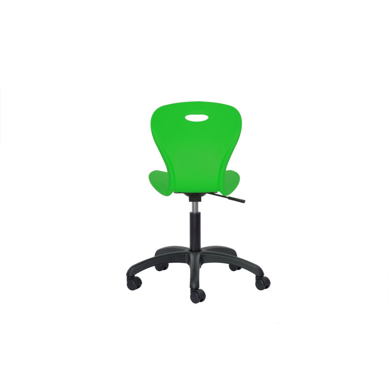 Lotus Task Chair, Lime Green