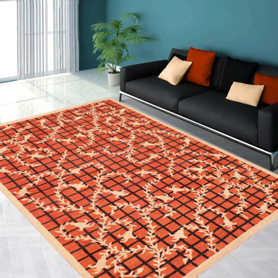 McLoud Wool Indoor Rug