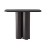 Kyrtos 42'' Marble Top Console Table