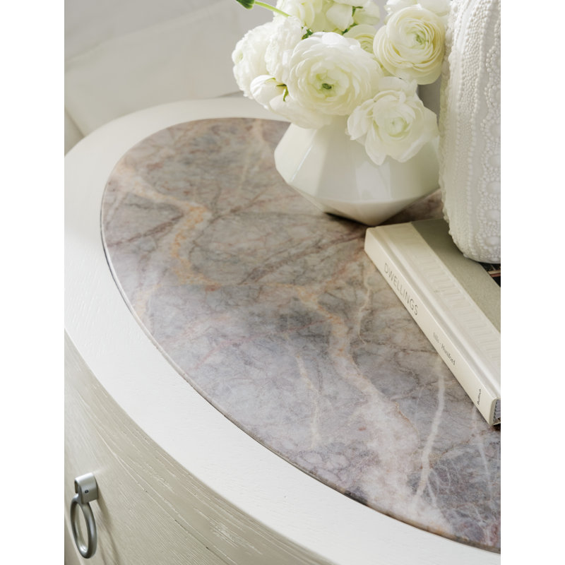 Serenity 3 - Drawer Nightstand