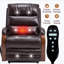 Fauteuil inclinable Power Leatheraire Lift-2063735528