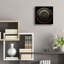 Art mural épique «Minimal Abstract Black 1» par Petals Prints Design, 24 po x 24 po-101619760