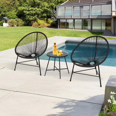 Patio Dining Set with