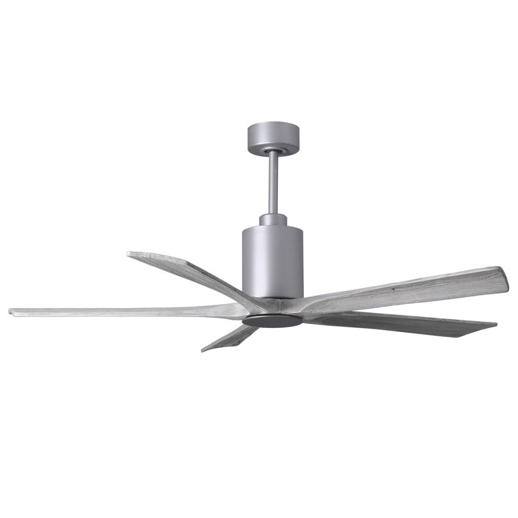 Patricia 60'' Ceiling Fan with LED Lights