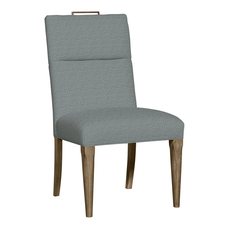 Chaise d'appoint Thom Filicia Home, Cobalt Tuck, Hampton