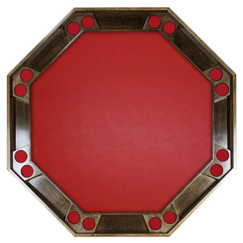 Table 1000 pièces 1000 pièces, Vinyle rouge, Bois de charpente