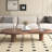 Solid wood simple multi-functional coffee table-106628032-106628031