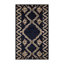 Machine Washable Gray Area Rug