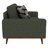 Necattin Pillow Back Loveseat-1077631523