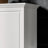Tall Bathroom Storage Cabinet, Cabinet With Two Doors And Drawers, Adjustable Shelf, MDF Board-974982638