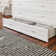 Andriena Murphy Bed Chest with 6" Mattress, Storage & Built-in Charger