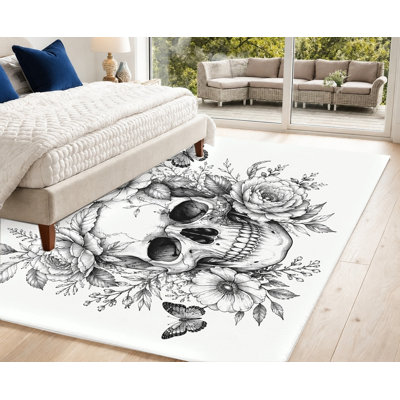 Abstract Indoor / Outdoor Rug