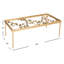 Table basse Chalanda