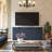 67" Fluted Sideboard Buffet Cabinet With Storage, Large Buffet Cabinet With 6 Doors For Kitchen And Living Room-1656047503