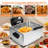 5.3QT Electric Deep Fryer