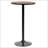 42" H Bar Height Round Bar Table