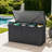 312 Gallon Water Resistant Steel Lockable Deck Box