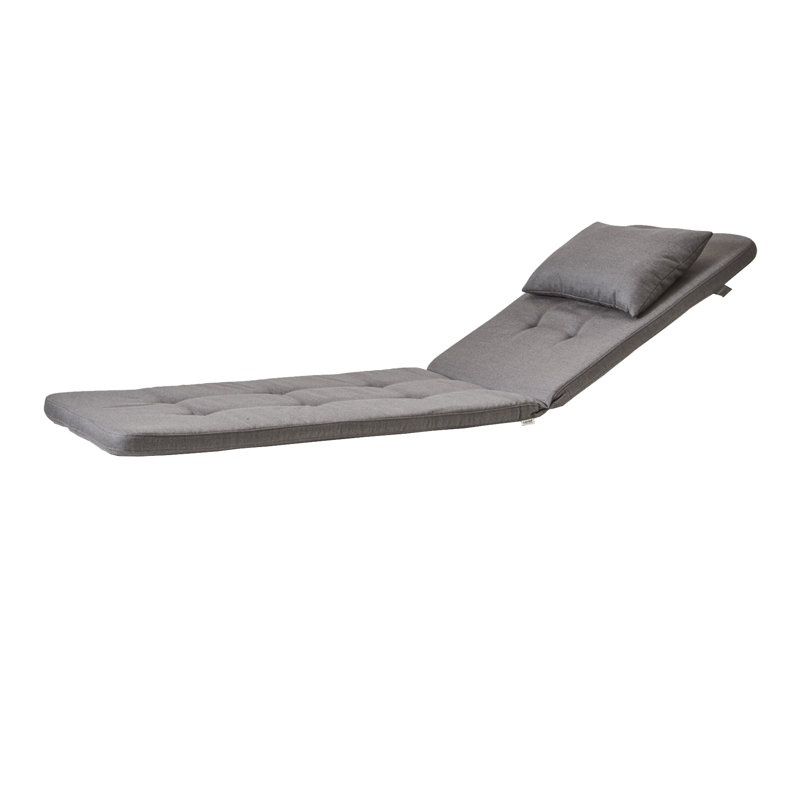 Presley Sunbed, Natural, Taupe
