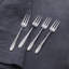 Cocoa Blossom 18/10 Stainless Steel Appetizer Forks