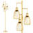Bannerdown 68.02 " Tree Floor Lamp-1024905983