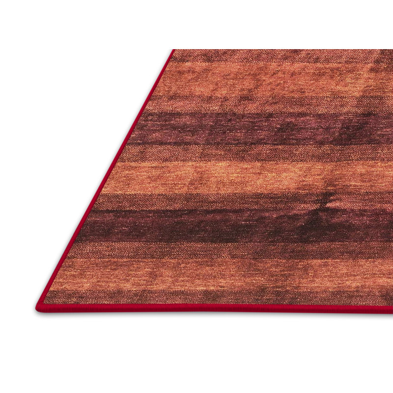Tapis abstrait moderne 3405, Rectangle 7 pi x 9 pi