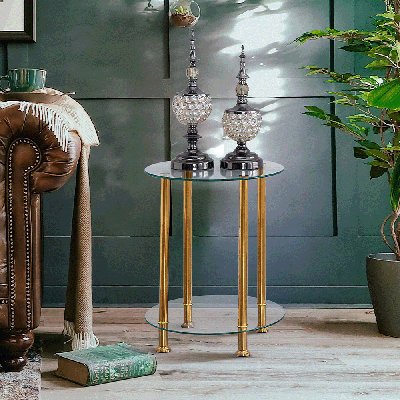 Strahil End Table