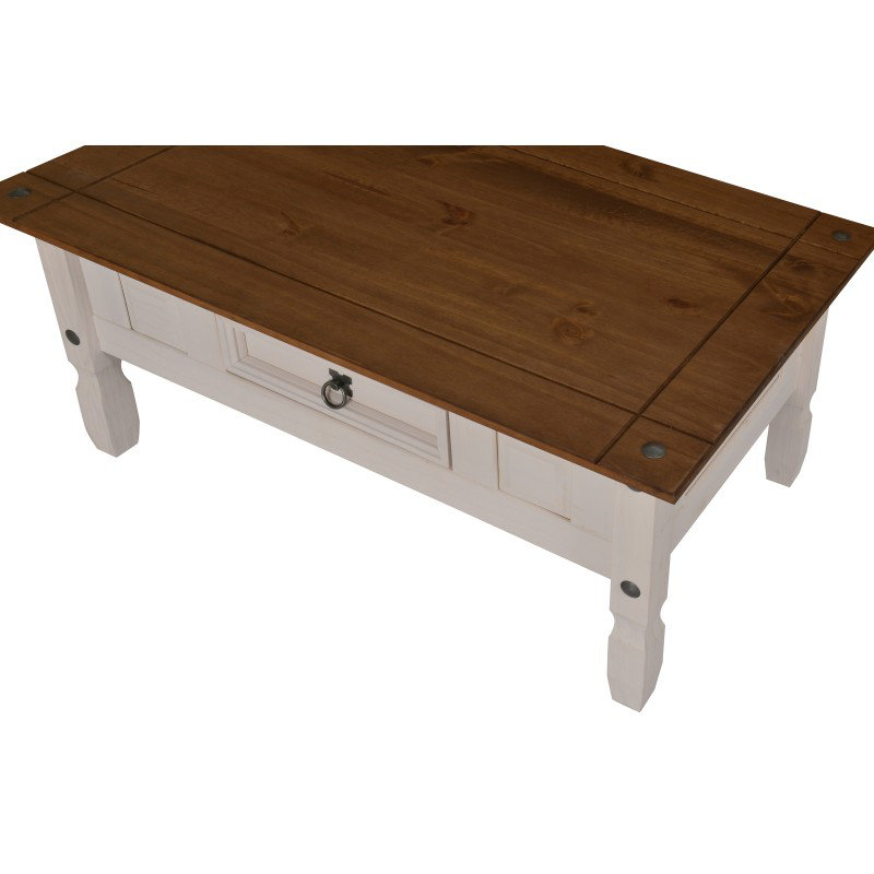 Denese Four Leg Coffee Table