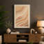 Layered Earth Rustic - Wrapped Canvas-1949481148-1949481149