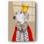 «Greyhound Queen» par Fab Funky, art mural en verre acrylique-298982714
