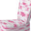 Chaise d'appoint Modern For Teens - Pink Horizon-77158371