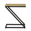 Ravi Pedestal End Table