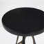 Nexus Side Table, Bronze