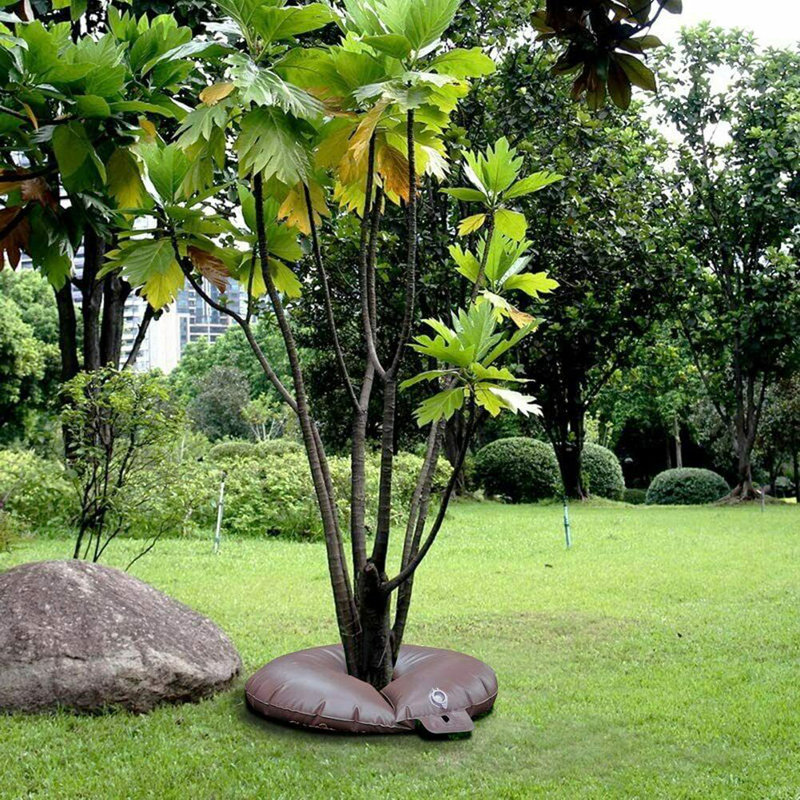 Sac d'arrosage pour arbre