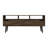 Hamburg TV Stand with Four Legs and Three Open Shelves, Supports TVs up to 60 Inches, Perfect for Modern Living Rooms