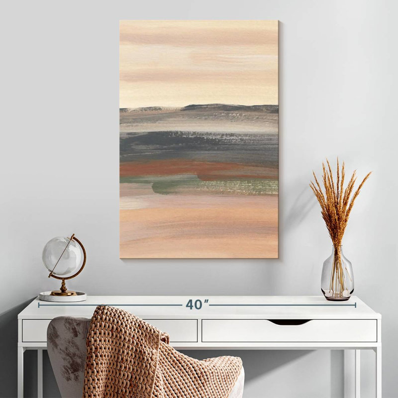 Avery Joshua Tree Abstracts Pattern II, 30" H x 20" W