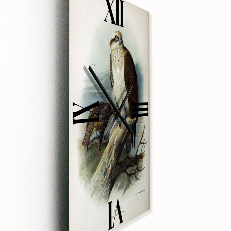 Horloge murale, Grand